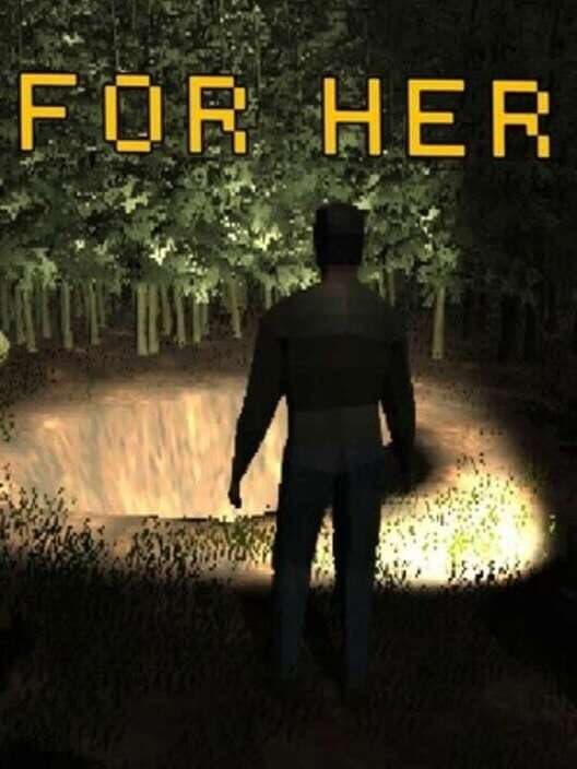 Обложка For Her