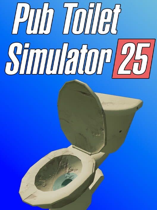Обложка Pub Toilet Simulator 25