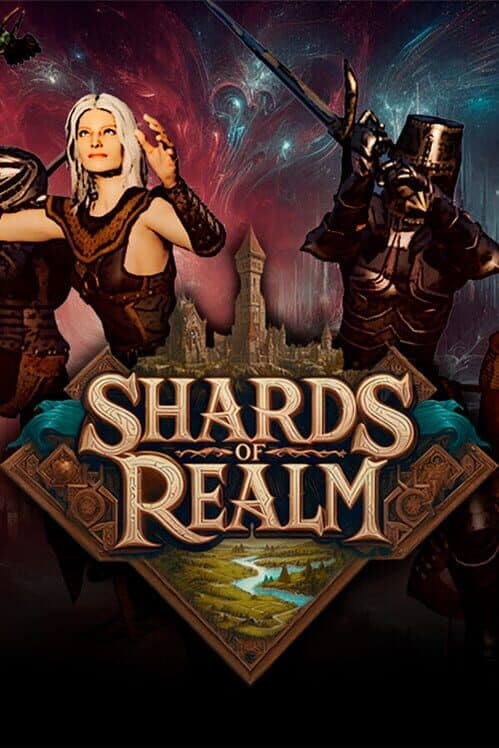 Обложка Shards of the Realm