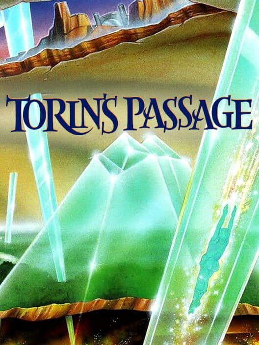Обложка Torin's Passage