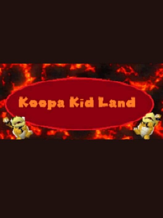 Обложка MP2: Koopa Kid Land