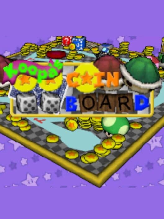 Обложка MP1: Koopa's Coin Board