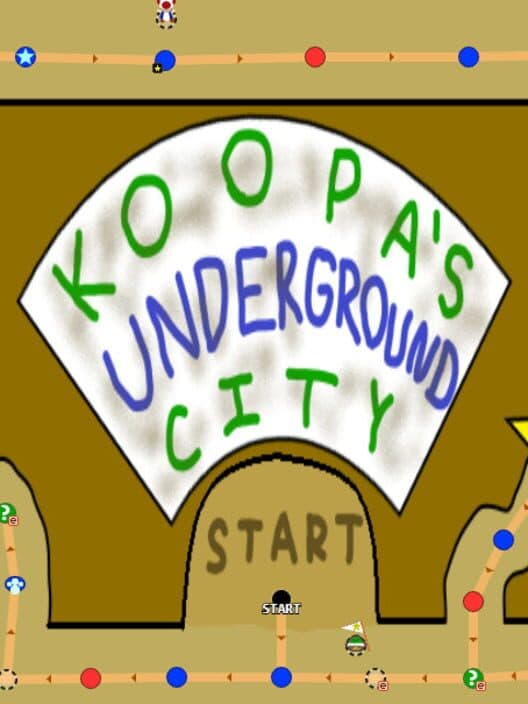 Обложка MP1: Koopa's Underground City