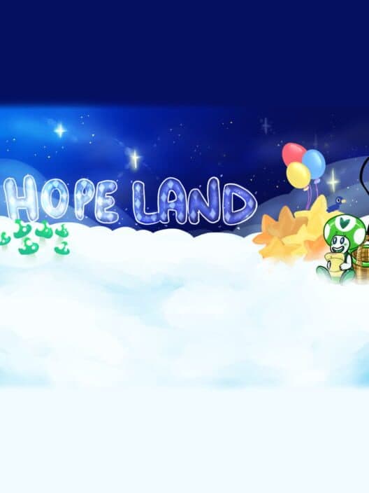 Обложка MP2: Hope Land