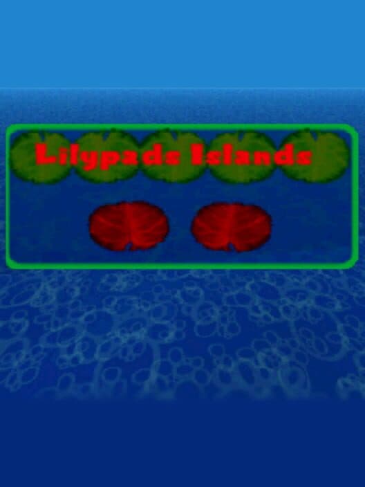 Обложка MP1: Lilypads Islands