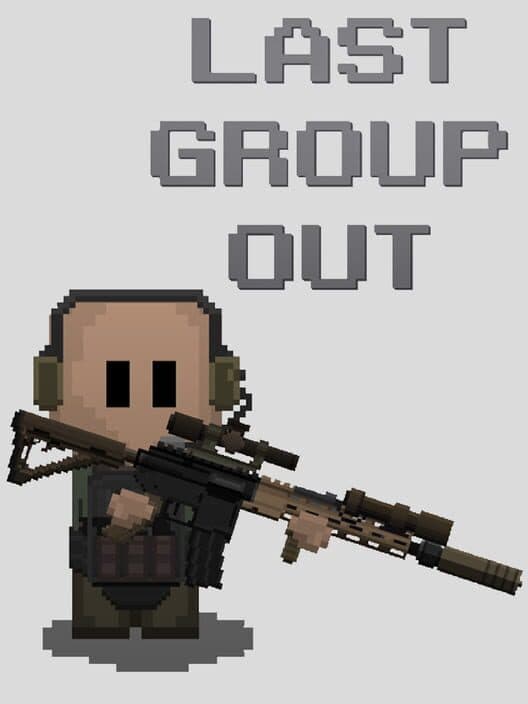 Обложка Last Group Out