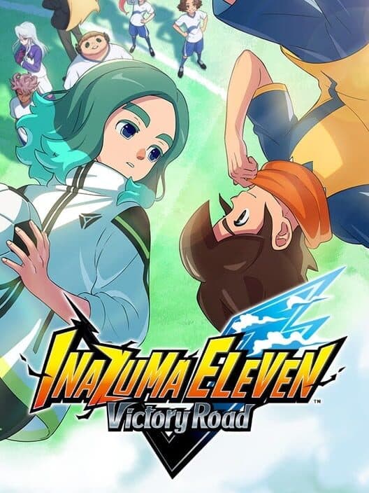 Обложка Inazuma Eleven: Victory Road