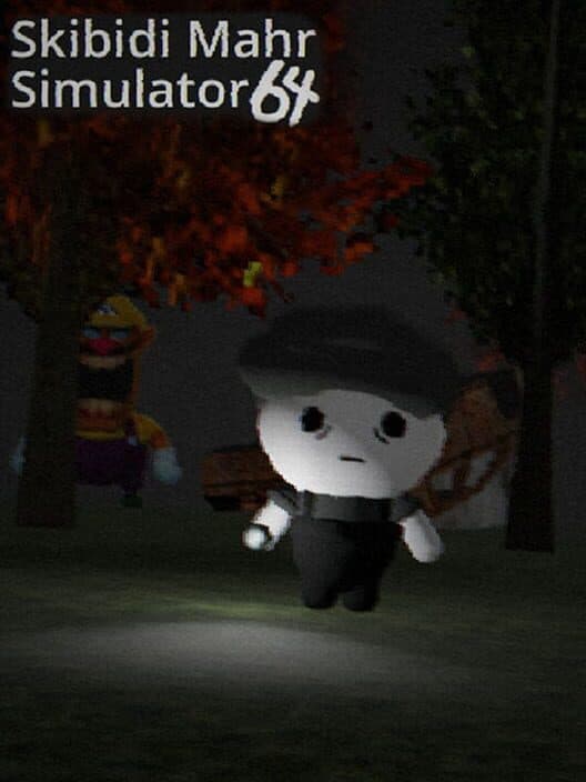 Обложка Skibidi Mahr Simulator 64