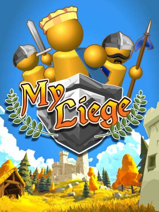 Обложка My Liege