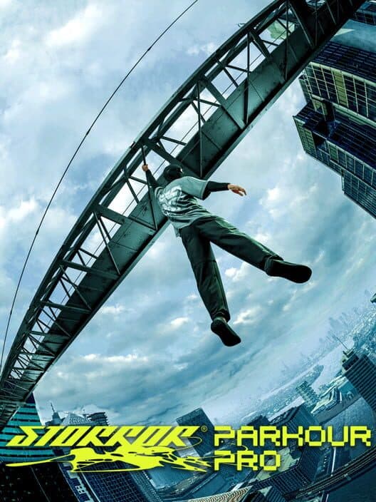 Обложка Storror Parkour Pro