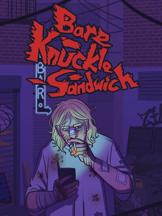 Обложка Bare Knuckle Sandwich