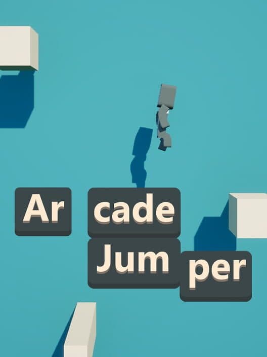Обложка Arcade Jumper