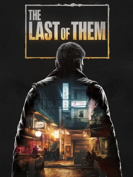 Обложка The Last of Them
