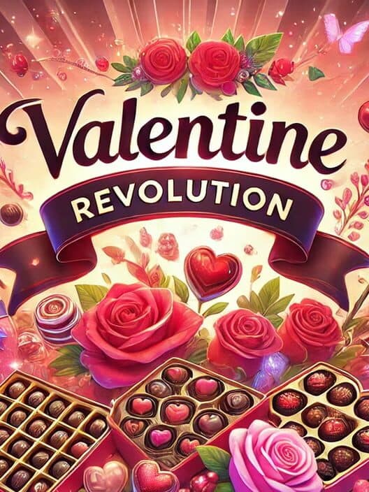 Обложка Valentine Revolution