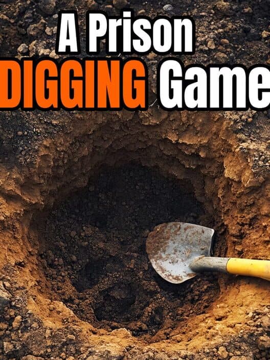 Обложка A Prison Digging Game