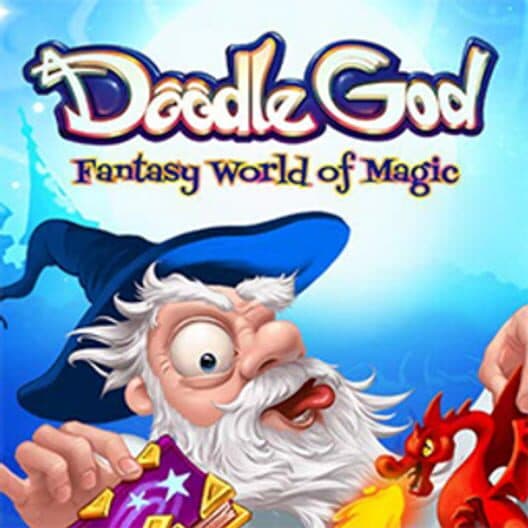 Обложка Doodle God: Fantasy World of Magic