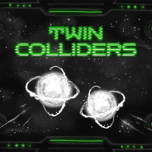 Обложка Twin Colliders