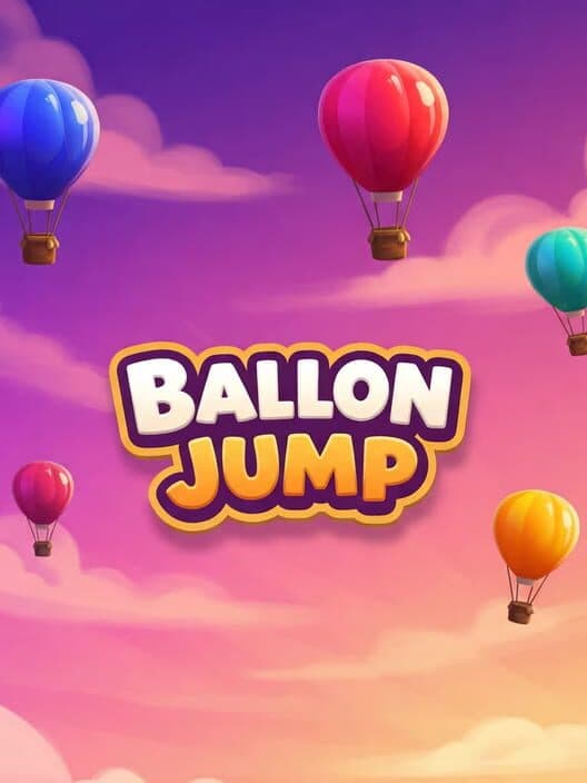 Обложка Ballon Jump