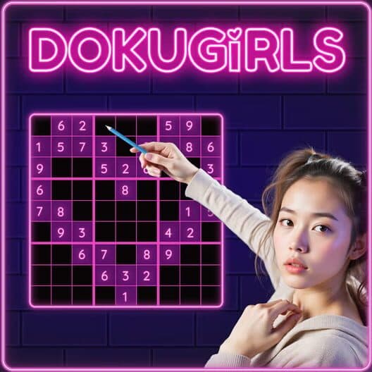 Обложка Doku Girls
