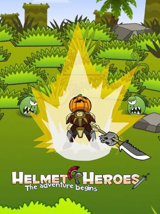 Обложка Helmet Heroes