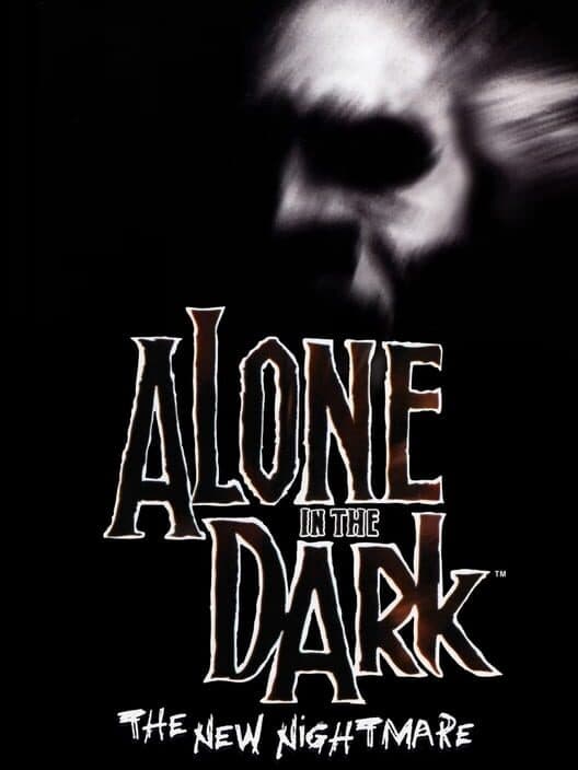 Обложка Alone in the Dark: The New Nightmare