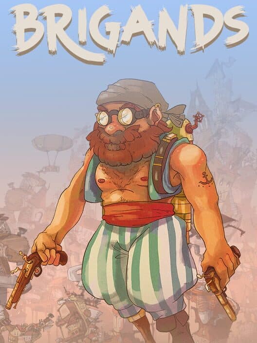 Обложка Brigands