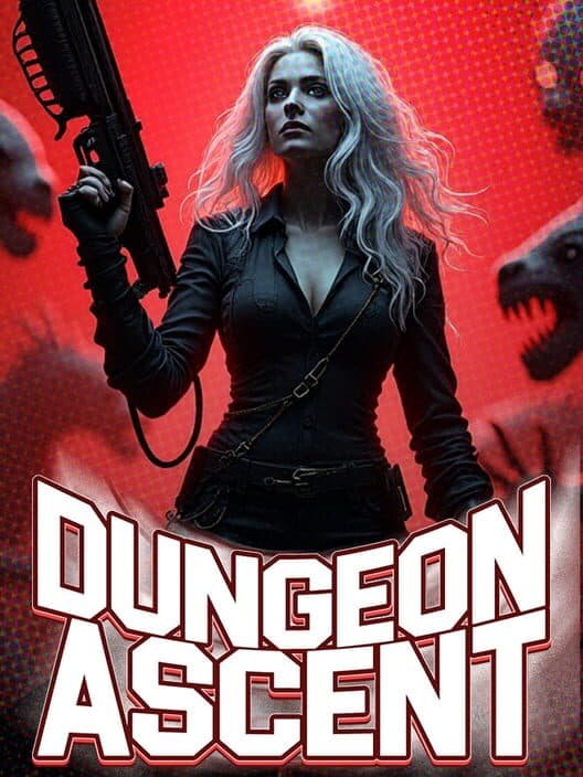 Обложка Dungeon Ascent