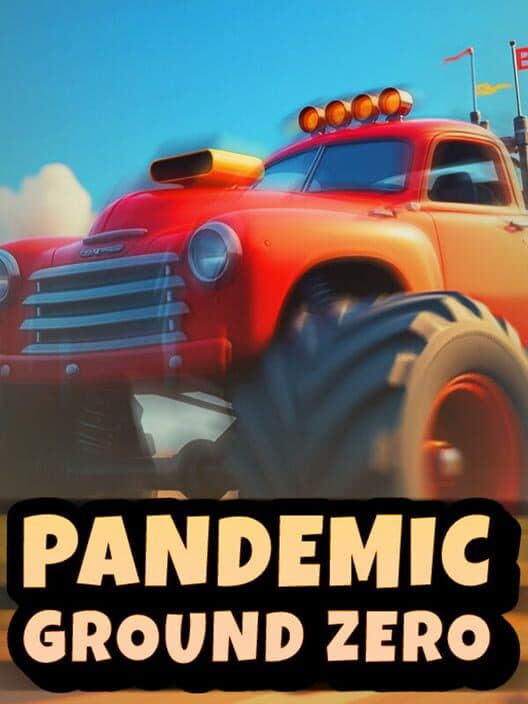 Обложка Pandemic: Ground Zero