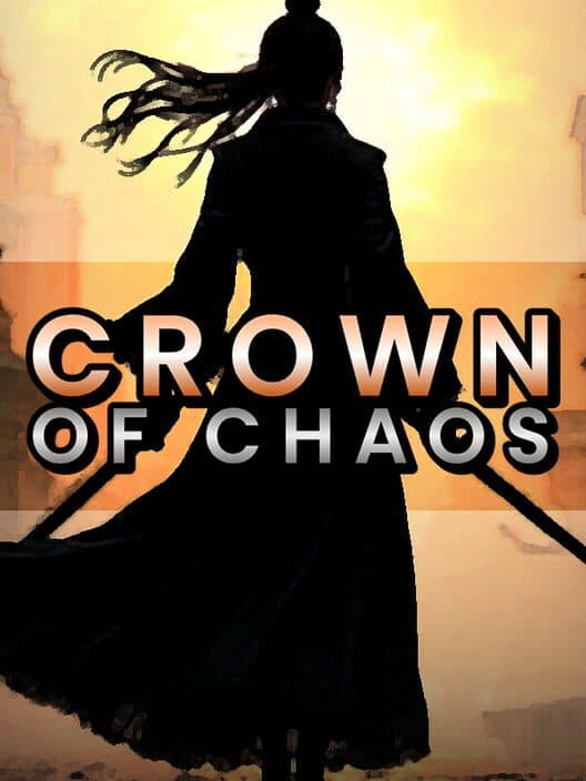 Обложка Crown of Chaos