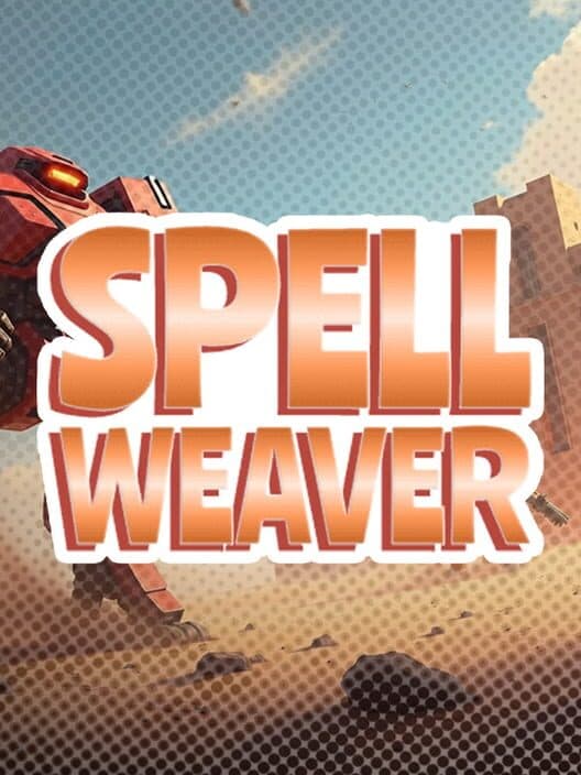 Обложка Spell Weaver