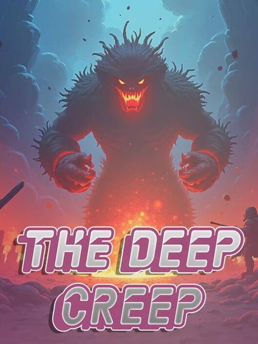 Обложка The Deep Creep