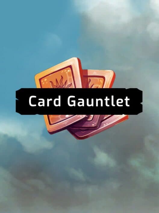 Обложка Card Gauntlet