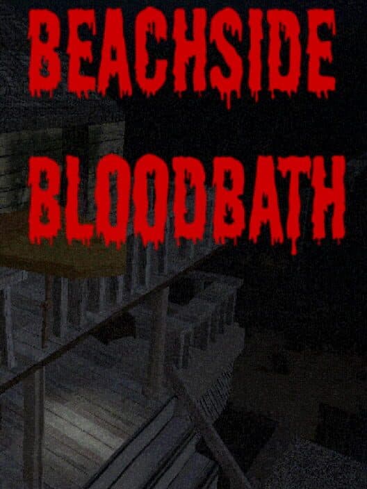 Обложка Beachside Bloodbath