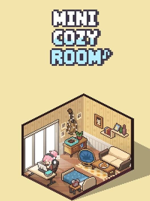 Обложка Mini Cozy Room: Lo-Fi