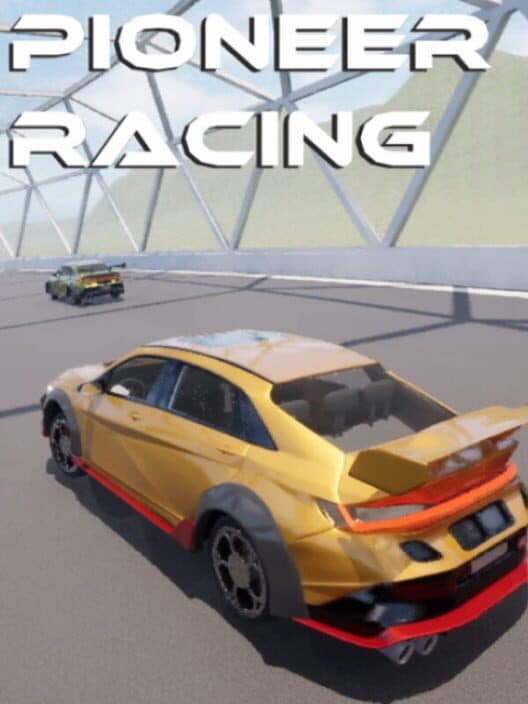 Обложка Pioneer Racing