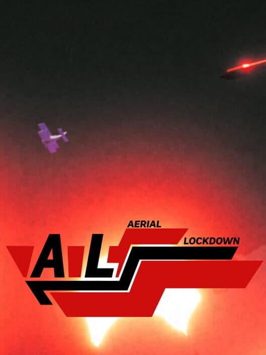 Обложка Aerial Lockdown