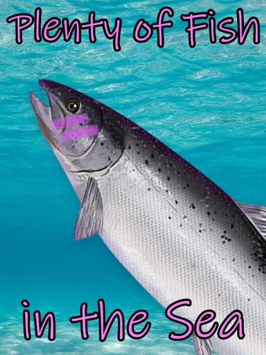 Обложка Plenty of Fish in the Sea