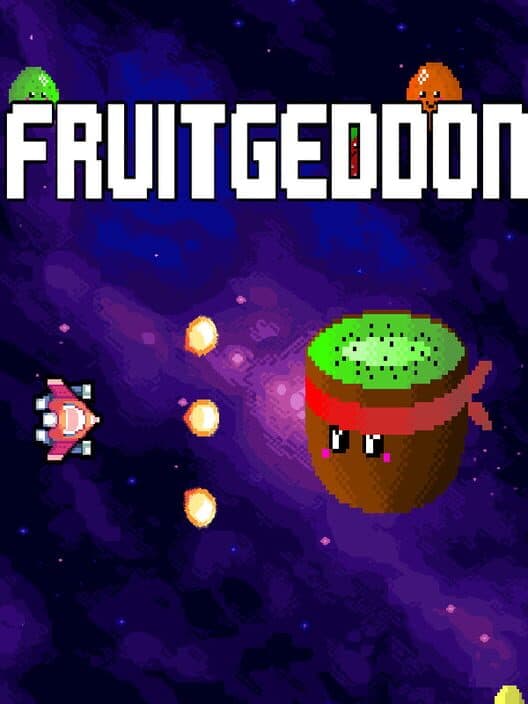 Обложка Fruitgeddon