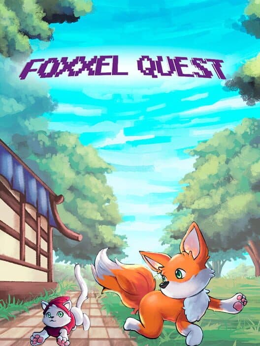 Обложка Foxxel Quest