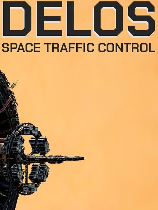 Обложка Delos: Space Traffic Control