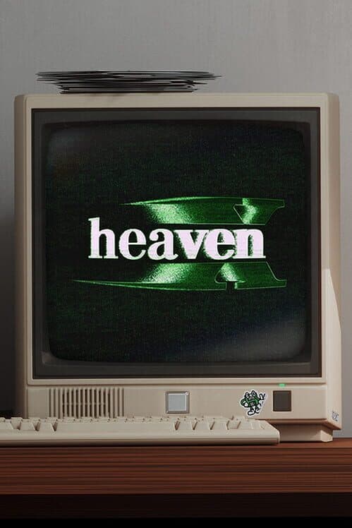 Обложка HeavenX