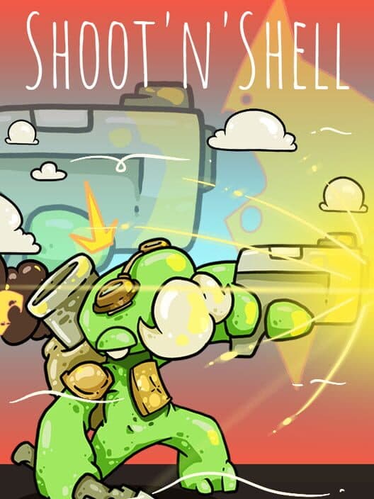 Обложка Shoot'n'Shell