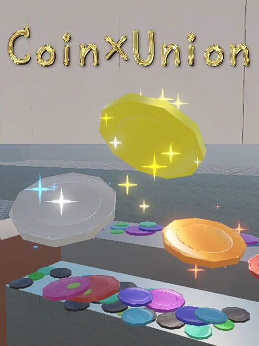 Обложка Coin X Union