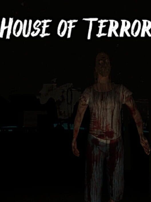 Обложка House of Terror