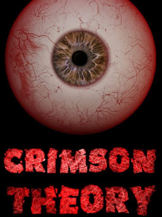 Обложка Crimson Theory