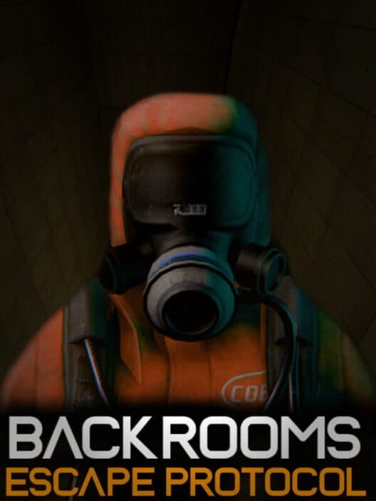 Обложка Backrooms Escape Protocol