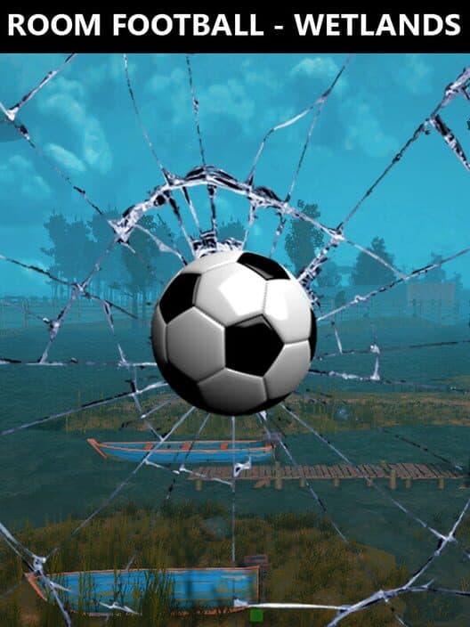Обложка Room Football: Wetlands