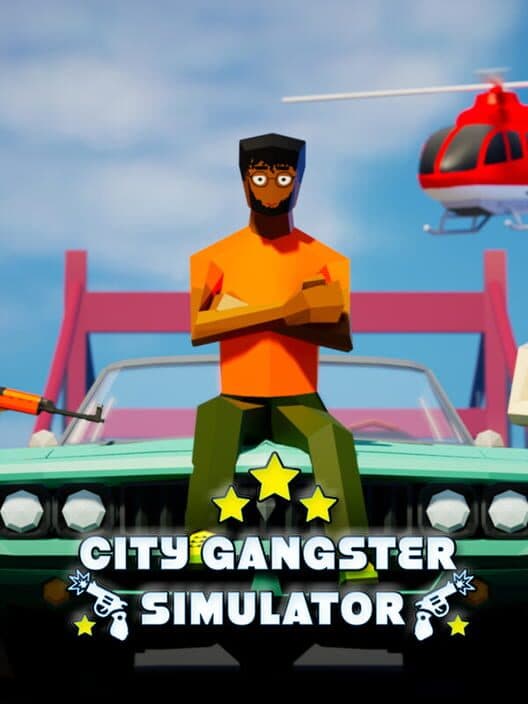 Обложка City Gangster Simulator