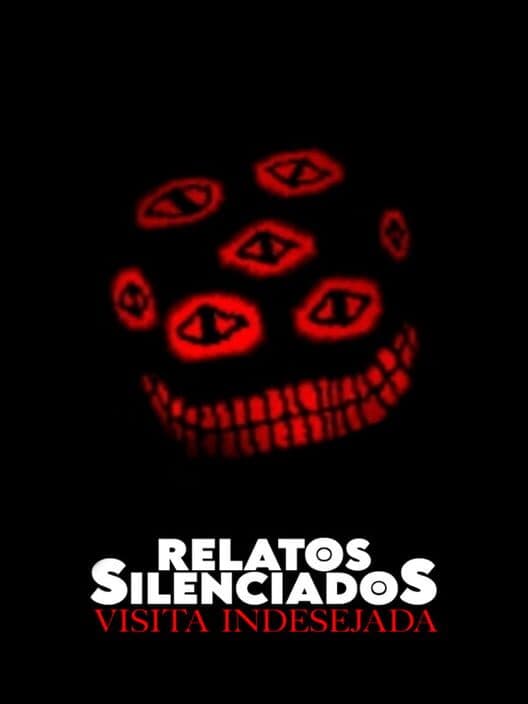 Обложка Relatos Silenciados: Visita Indesejada