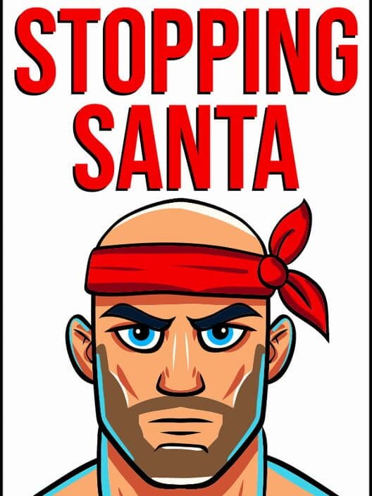 Обложка Stopping Santa